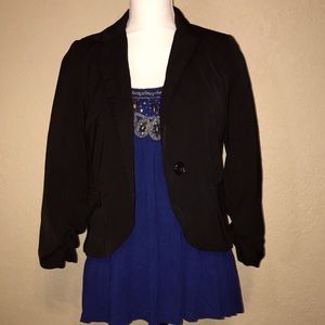 Blazer top